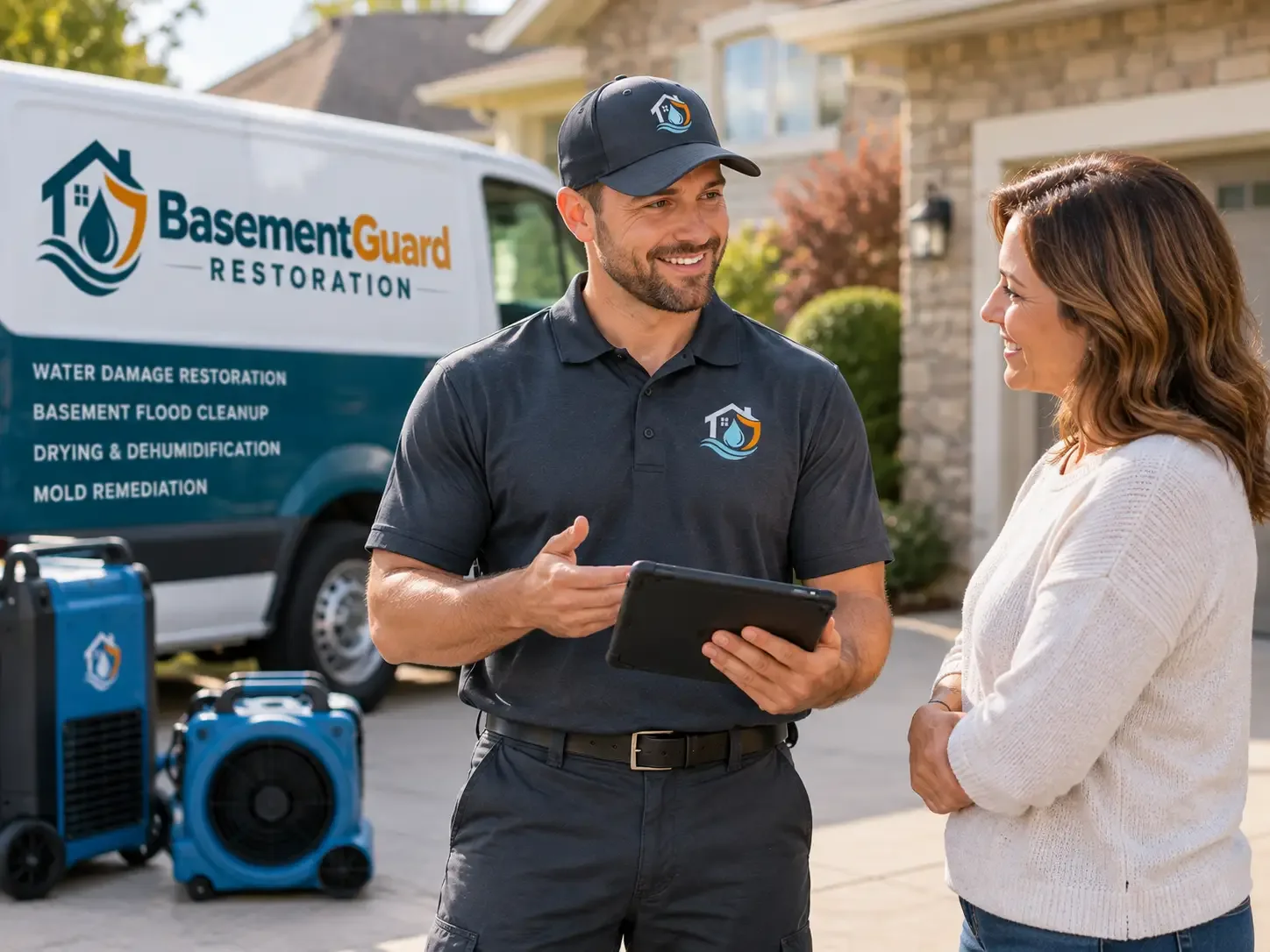 Basement Water Damage Restoration Horace, ND FAQs